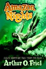 Amazon Nights af Arthur Friel