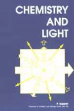 Chemistry and Light af P (University of Fribourg) Suppan