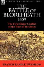 The Battle of Bloreheath 1459 af Francis Randle Twemlow