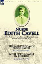 Nurse Edith Cavell af William Thomson Hill