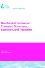 Geochemical Controls on Chromium Occurrence, Speciation, and Treatability af J. Hering