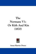 Normans V1 af Anna Harriet Drury