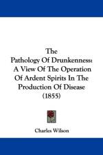 Pathology Of Drunkenness
