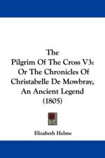 Pilgrim Of The Cross V3 af Elizabeth Helme