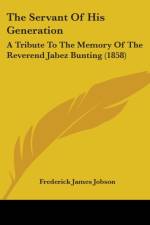 Servant Of His Generation af Frederick James Jobson