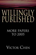 Willingly Published