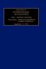 The Evolution of International Accounting Standards in Transitional and Developing Economies