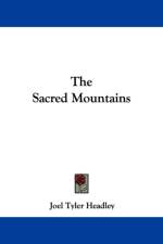 Sacred Mountains af Joel Tyler Headley