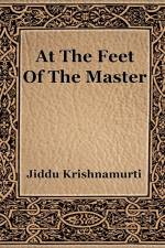 At The Feet Of The Master af J Krishnamurti
