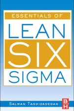 Essentials of Lean Six Sigma af Salman (Chemical Engineer