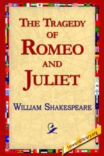 The Tragedy of Romeo and Juliet af William Shakespeare