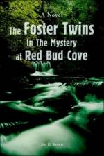 The Foster Twins In The Mystery at Red Bud Cove af Jim D Brown