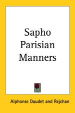 Sapho Parisian Manners af Alphonse Daudet