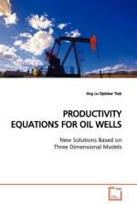 Productivity Equations for Oil Wells af Jing Lu