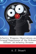 Infantry Weapons af A J Stuart