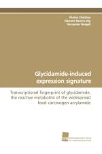 Glycidamide-Induced Expression Signature af Hanspeter Naegeli