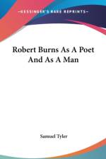 Robert Burns As A Poet And As A Man af Samuel Tyler