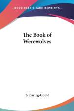 Book of Werewolves af S. Baring-Gould