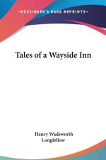 Tales of a Wayside Inn af Henry Wadsworth Longfellow