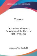 Cosmos af Alexander von Humboldt
