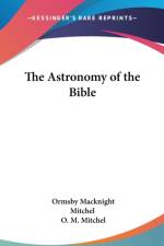 Astronomy of the Bible af O. M. Mitchel
