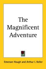 Magnificent Adventure af Emerson Hough