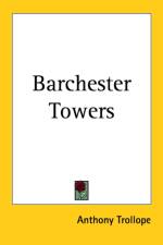 Barchester Towers af Anthony Trollope