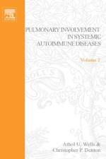 Pulmonary Involvement in Systemic Autoimmune Diseases af C. P. Denton