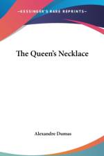 Queen's Necklace af Alexandre Dumas