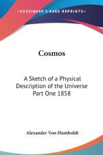 Cosmos af Alexander von Humboldt