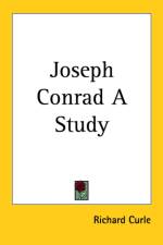 Joseph Conrad A Study af Richard Curle