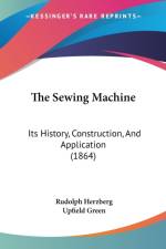 Sewing Machine af Rudolph Herzberg
