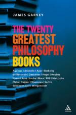 The Twenty Greatest Philosophy Books af Professor James (Royal Institute of Philosophy Garvey