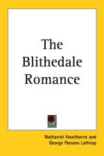 Blithedale Romance af Nathaniel Hawthorne