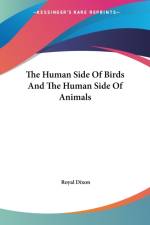 The Human Side Of Birds And The Human Side Of Animals af Royal Dixon