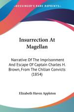 Insurrection At Magellan af Elizabeth Haven Appleton