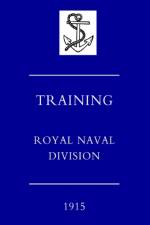 Training Royal Naval Division 1915