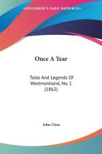 Once A Year af John Close