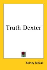Truth Dexter af Sidney McCall