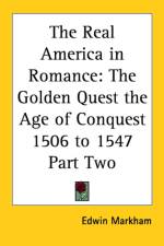 Real America in Romance af Edwin Markham