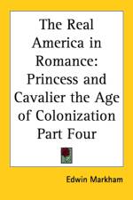 Real America in Romance af Edwin Markham