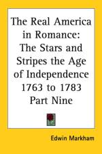 Real America in Romance af Edwin Markham