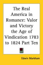 Real America in Romance af Edwin Markham