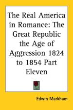 Real America in Romance af Edwin Markham