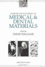 Concise Encyclopedia of Medical and Dental Materials