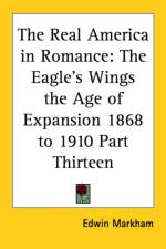 Real America in Romance af Edwin Markham