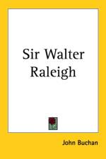 Sir Walter Raleigh af John Buchan
