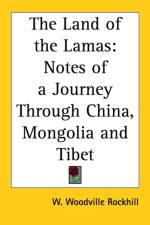 Land of the Lamas af W. Woodville Rockhill