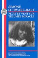 Schwarz-Bart: Pluie et Vent sur Telumee Miracle af Simone Schwarz-Bart