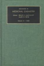 Advances in Medicinal Chemistry